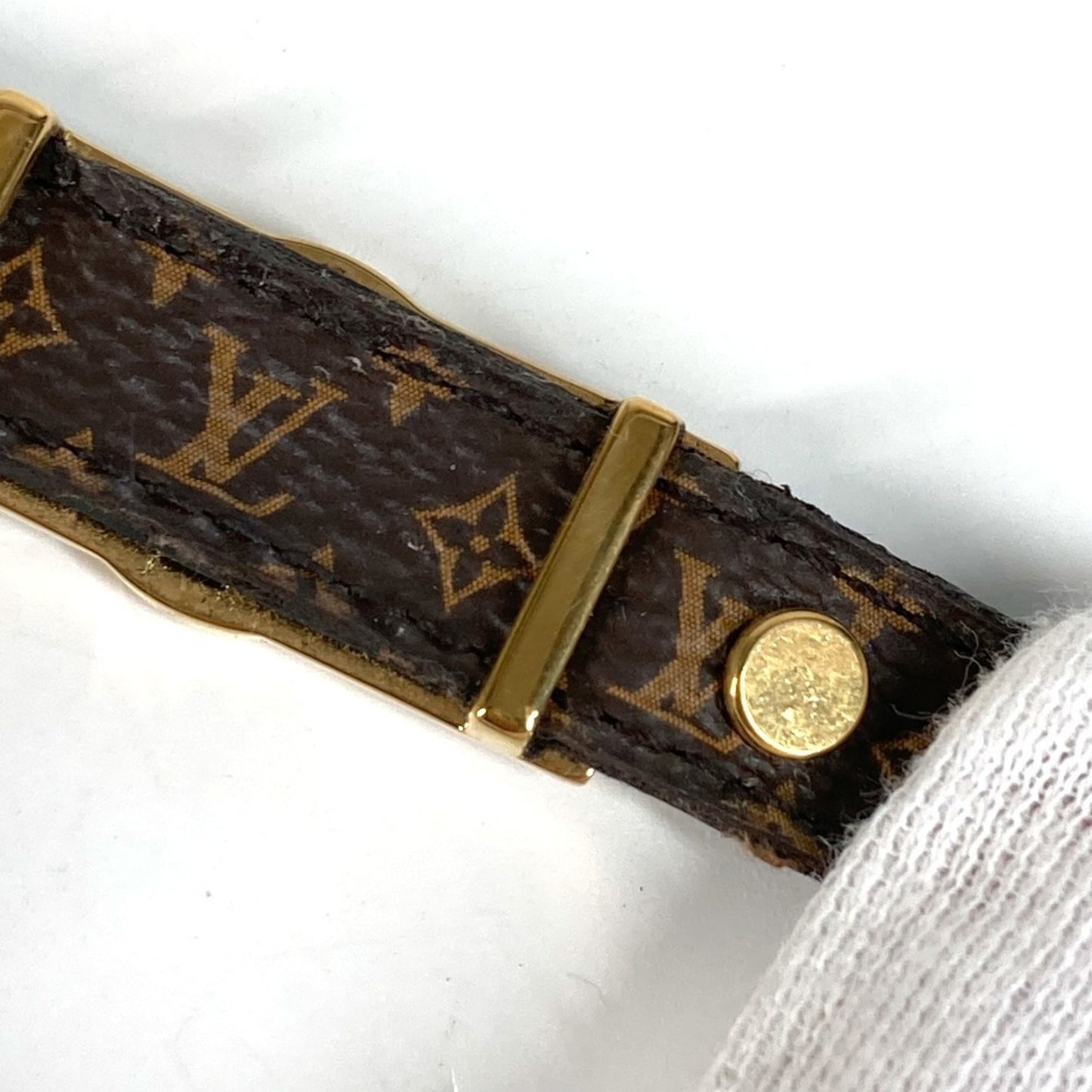 Bvlgari Bvlgari 6-Ring Logo Key Case