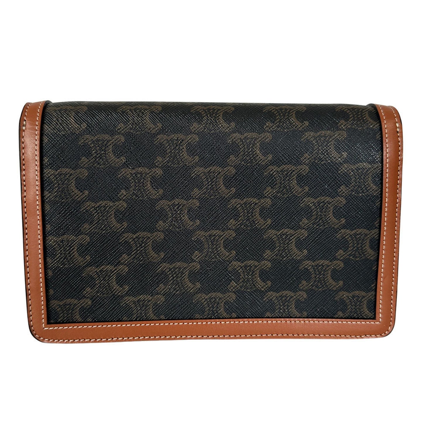 Celine Triomphe Shoulder Bag