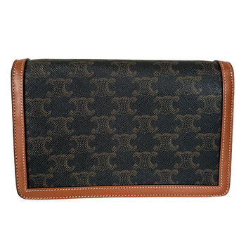 Celine Triomphe Shoulder Bag