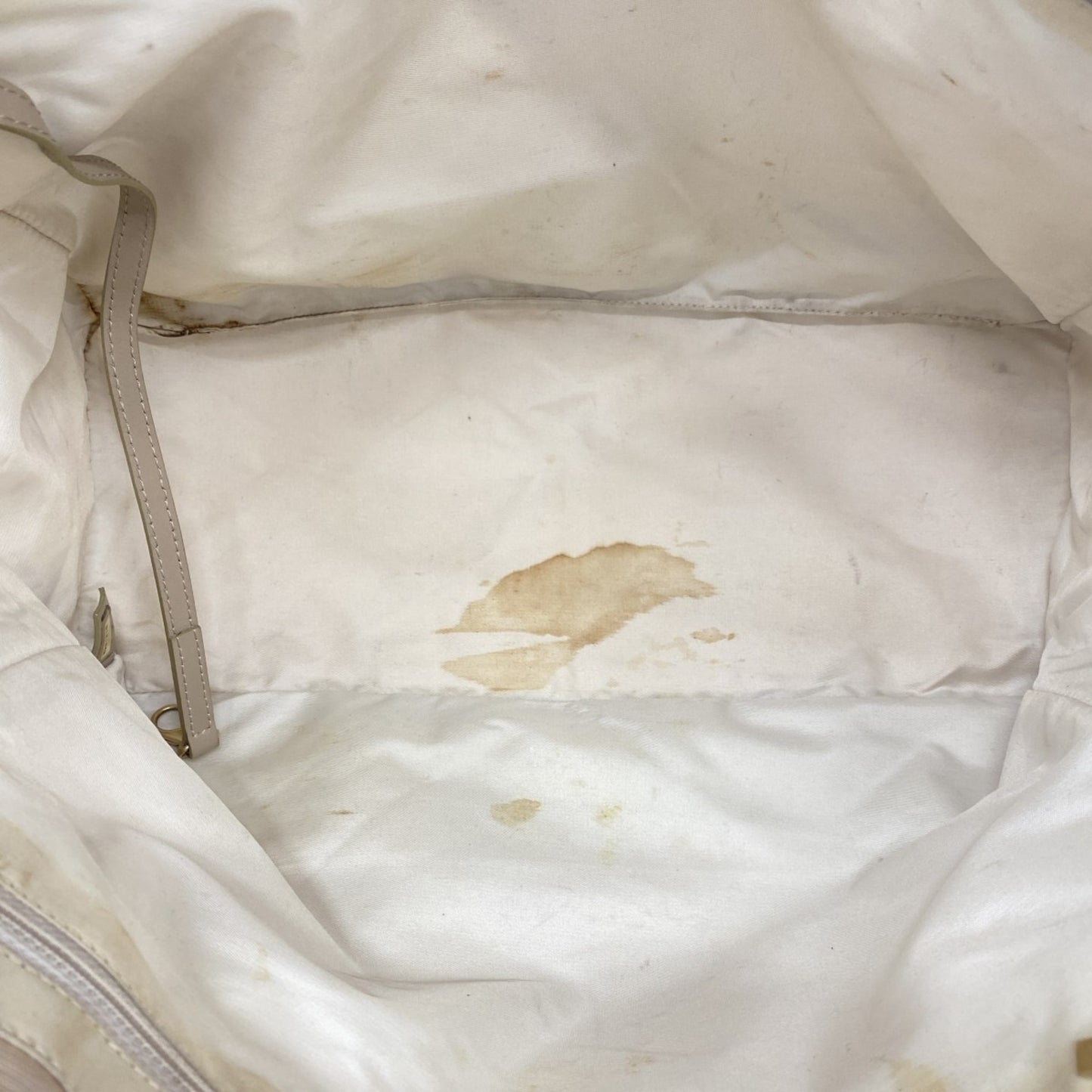 Chanel New Travel Nylon Tote Bag