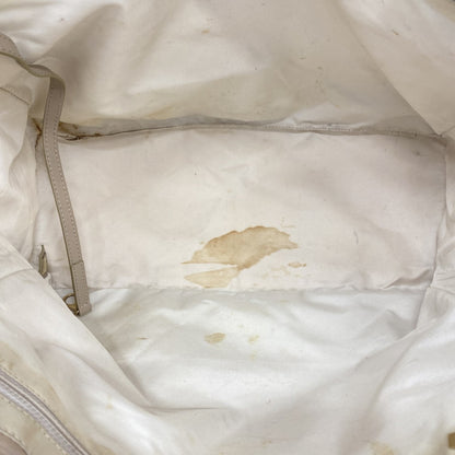 Chanel New Travel Nylon Tote Bag