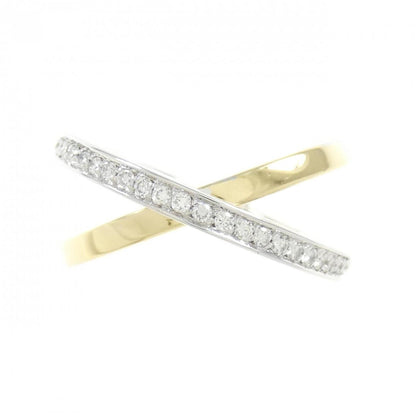Ponte Vecchio Diamond Ring 0.31Ct