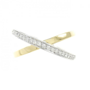 Ponte Vecchio Diamond Ring 0.31Ct