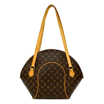 Louis Vuitton Ellipse Shopping Monogram Leather Shoulder Bag/Tote Bag