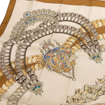 Hermes Herms Carr 90 Kosmima Space Scarf