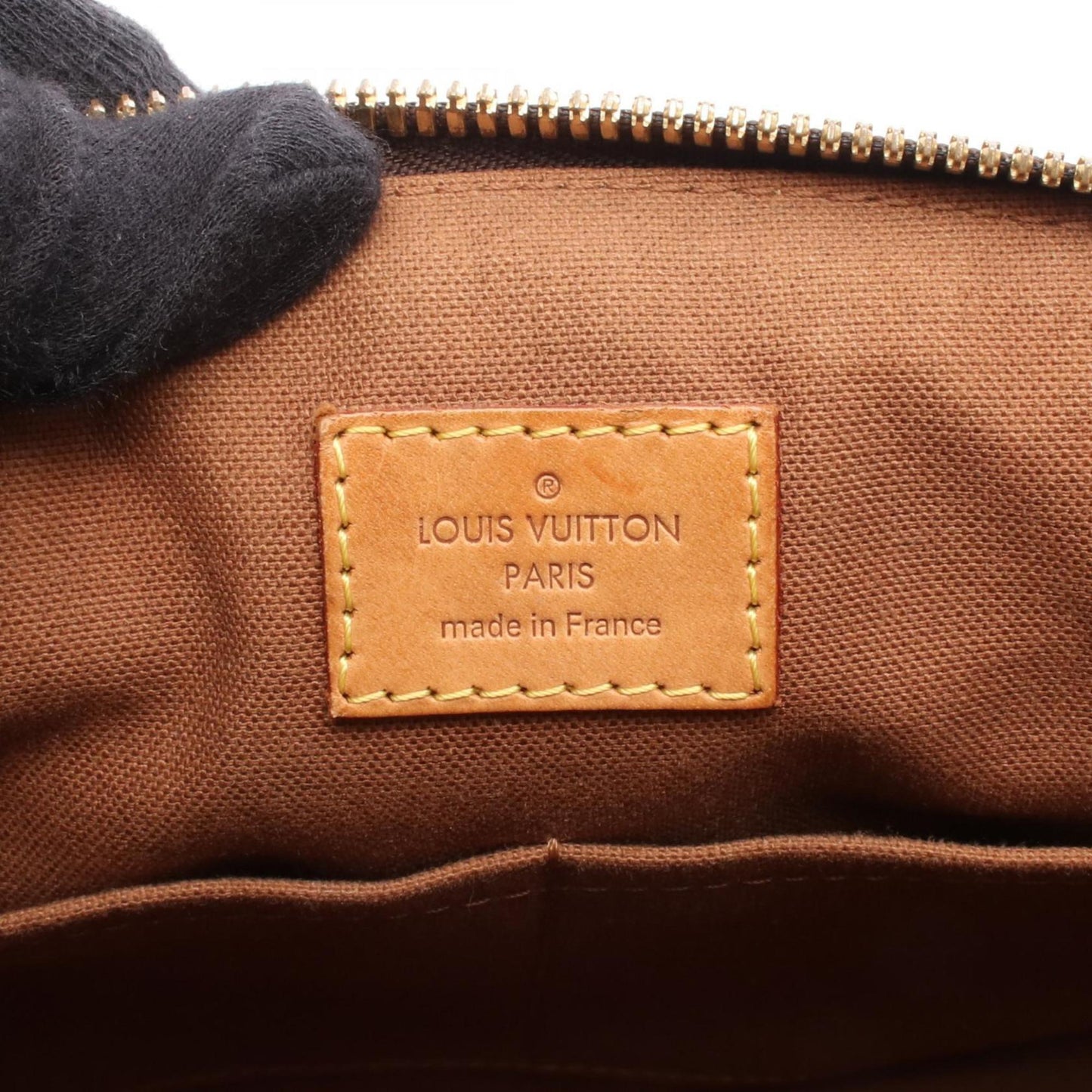 Louis Vuitton Tivoli Pm Monogram Handbag