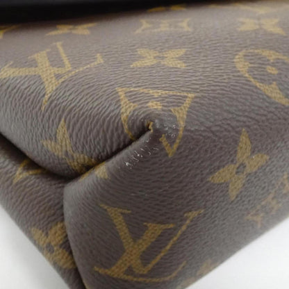 Louis Vuitton Monogram Saint Placide Shoulder Bag M43713