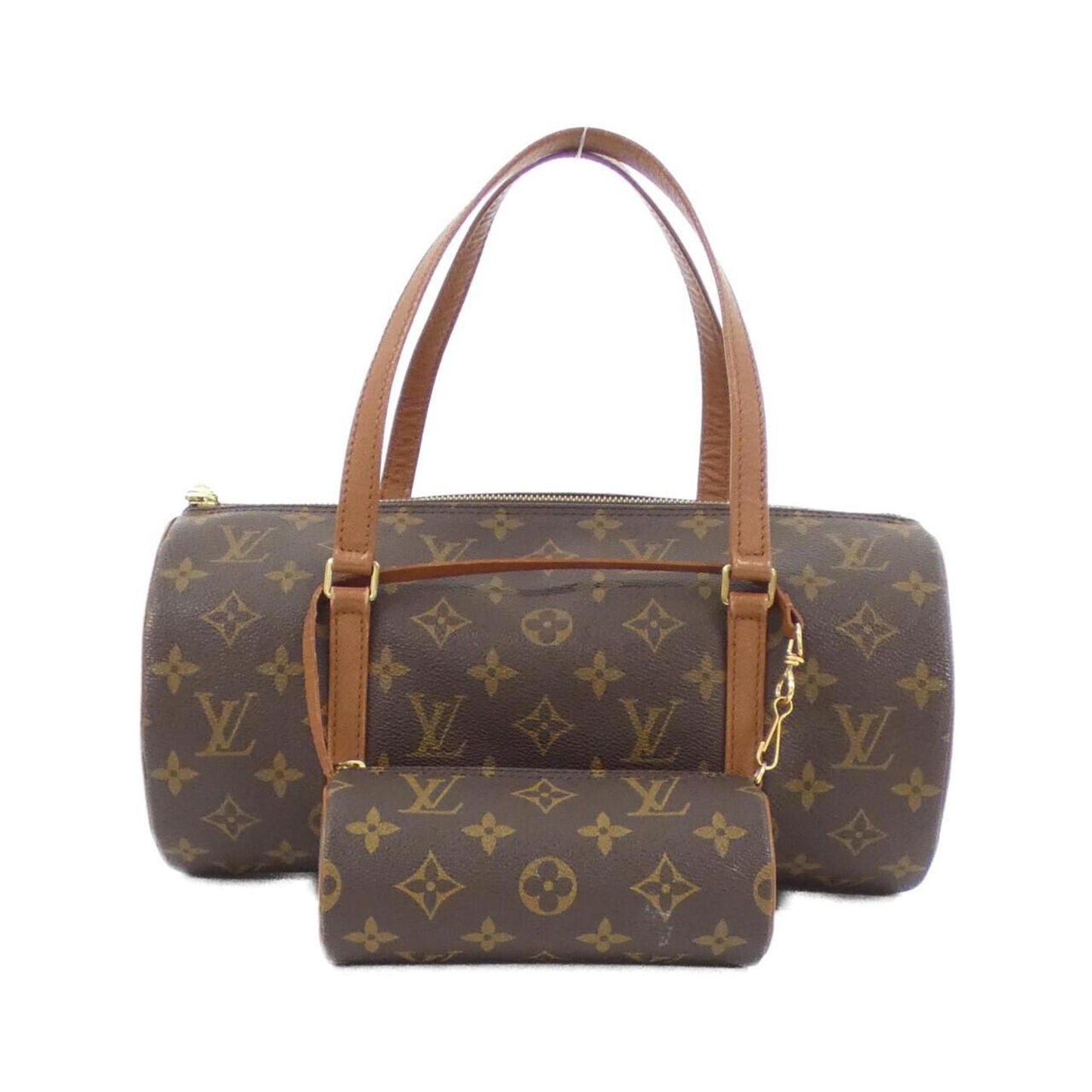 Louis Vuitton Monogram Papillon 30Cm M51365 Handbag