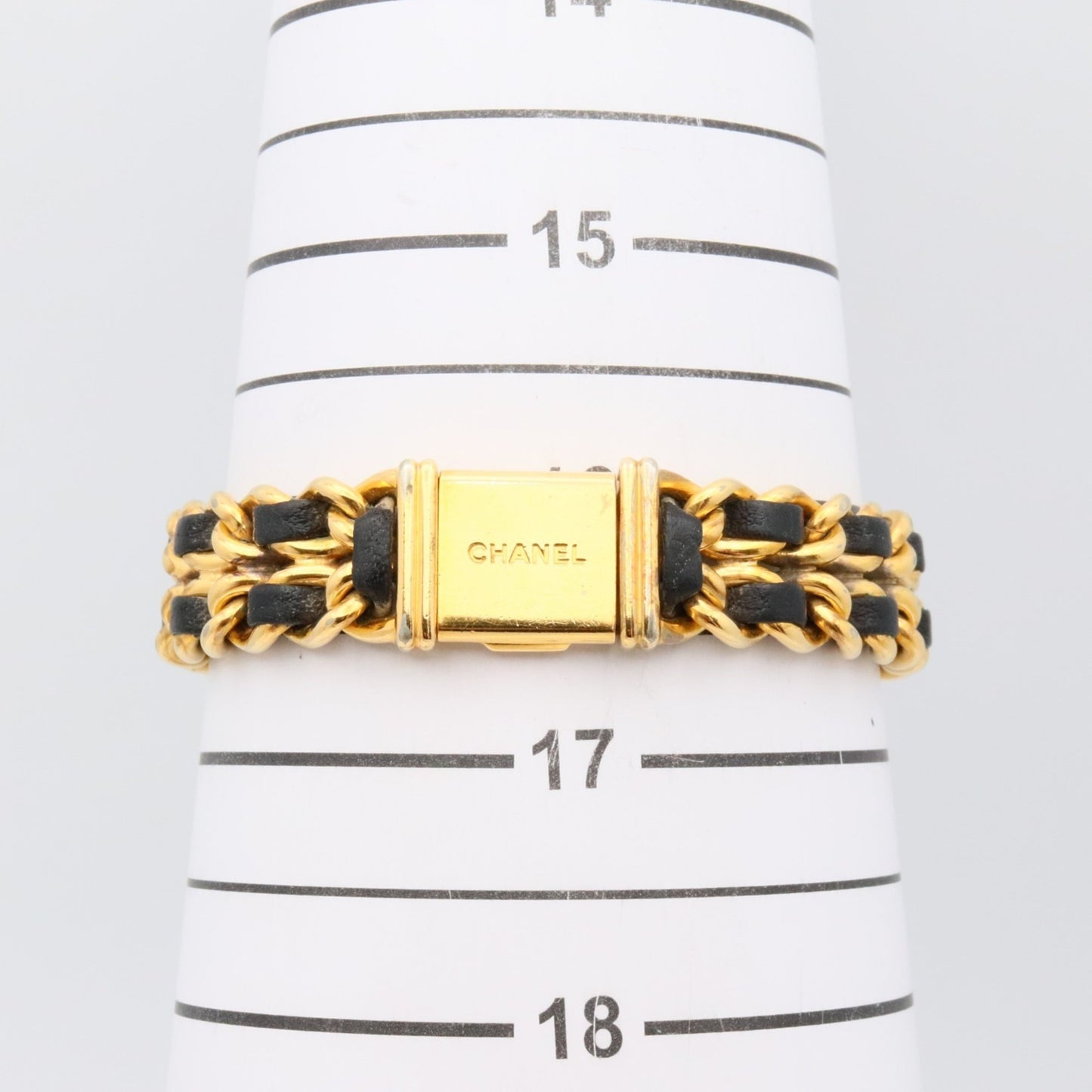 Chanel Premiere L Watch