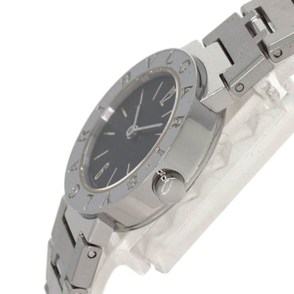 Bvlgari Bb23Ss Wristwatch Stainless Steel Ss