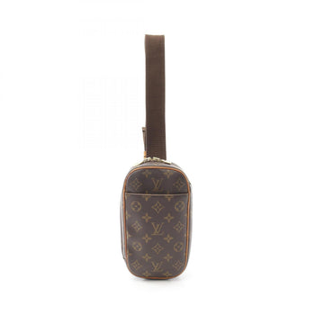Louis Vuitton Pochette Ganju Monogram Waist Bag/Body Bag