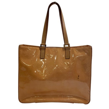 Louis Vuitton Monogram Vernis Columbus M91023 Bag Tote