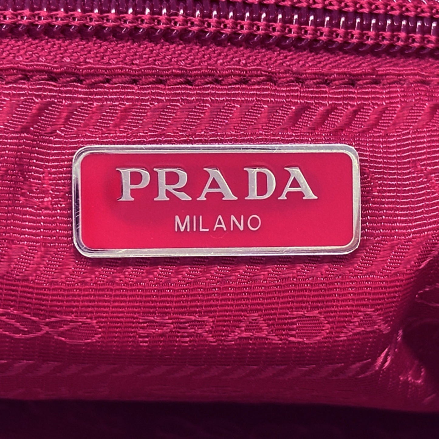 Prada Prada Pouch