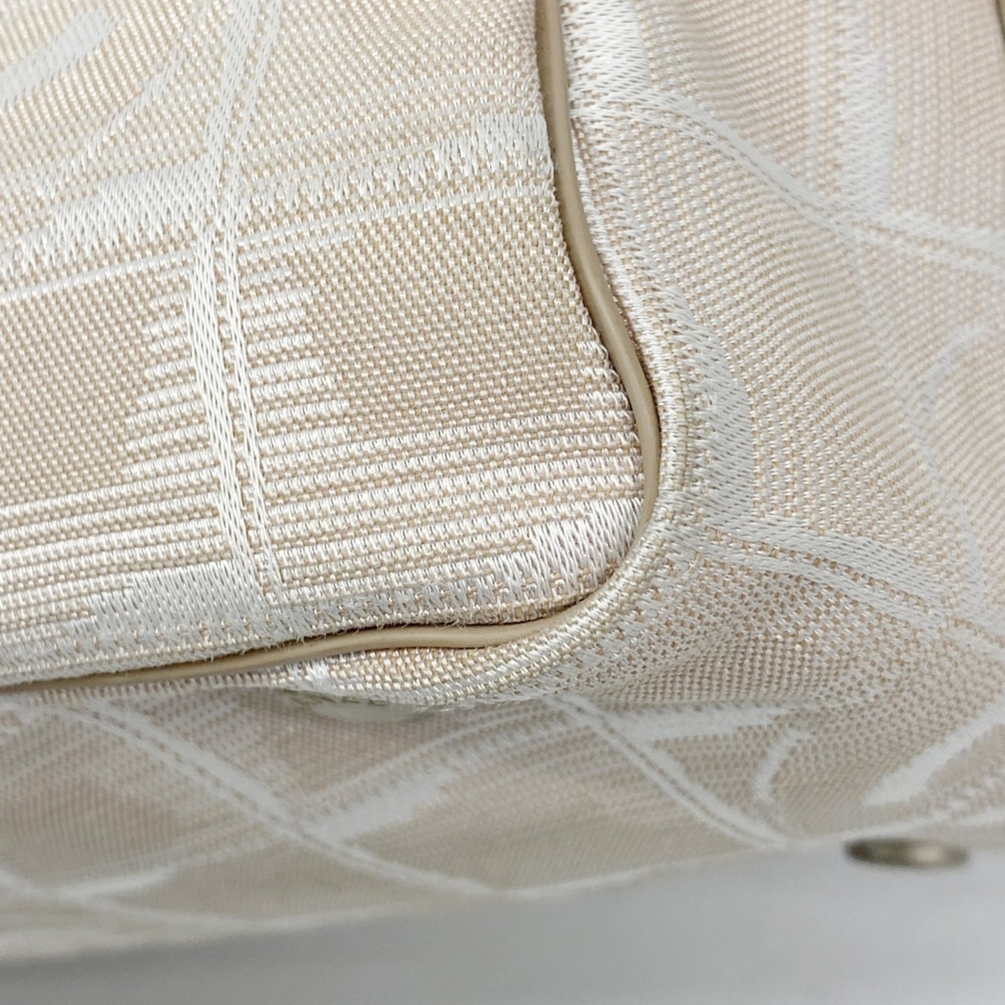 Chanel New Travel Nylon Handbag