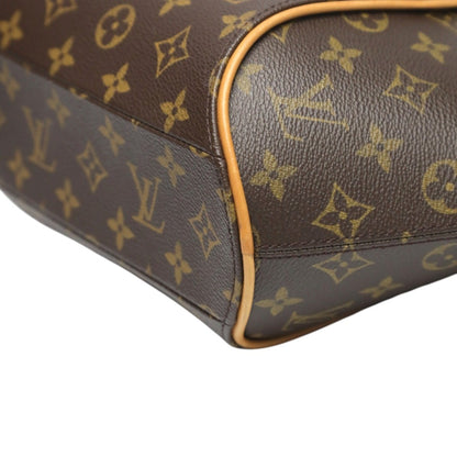 Louis Vuitton Louis Vuitton Handbag Monogram Ellipse Pm Canvas M51127 Brown