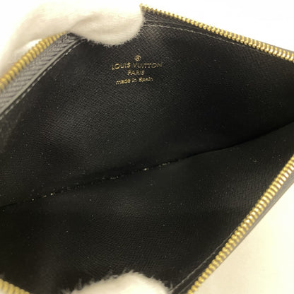 Louis Vuitton Monogram Reverse Purse M80390 Brown/Black