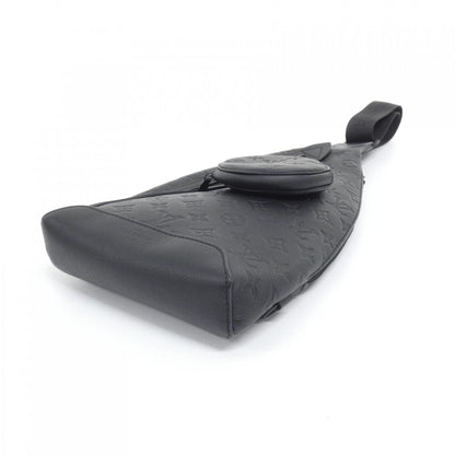 Louis Vuitton Monogram Shadow Duo Sling Bag M21890 Shoulder