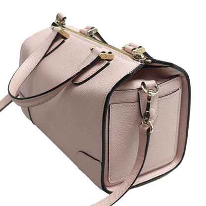 Valextra Babila Mini 2-Way Handbag In Peony (Wbbb0031028Loc99Pn)