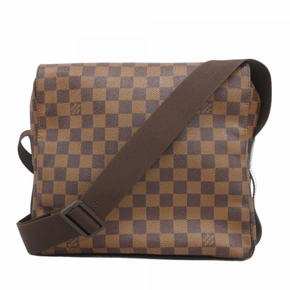 Louis Vuitton Shoulder Bag Damier Naviglio N45255 Ebene