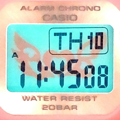 G-Shock Casio Lov-18B-4 Lover'S Collection 2018 "Love Is Tough" Pink Watch