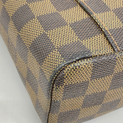 Louis Vuitton Damier Olaf Pm Shoulder Bag N41442 Ebene