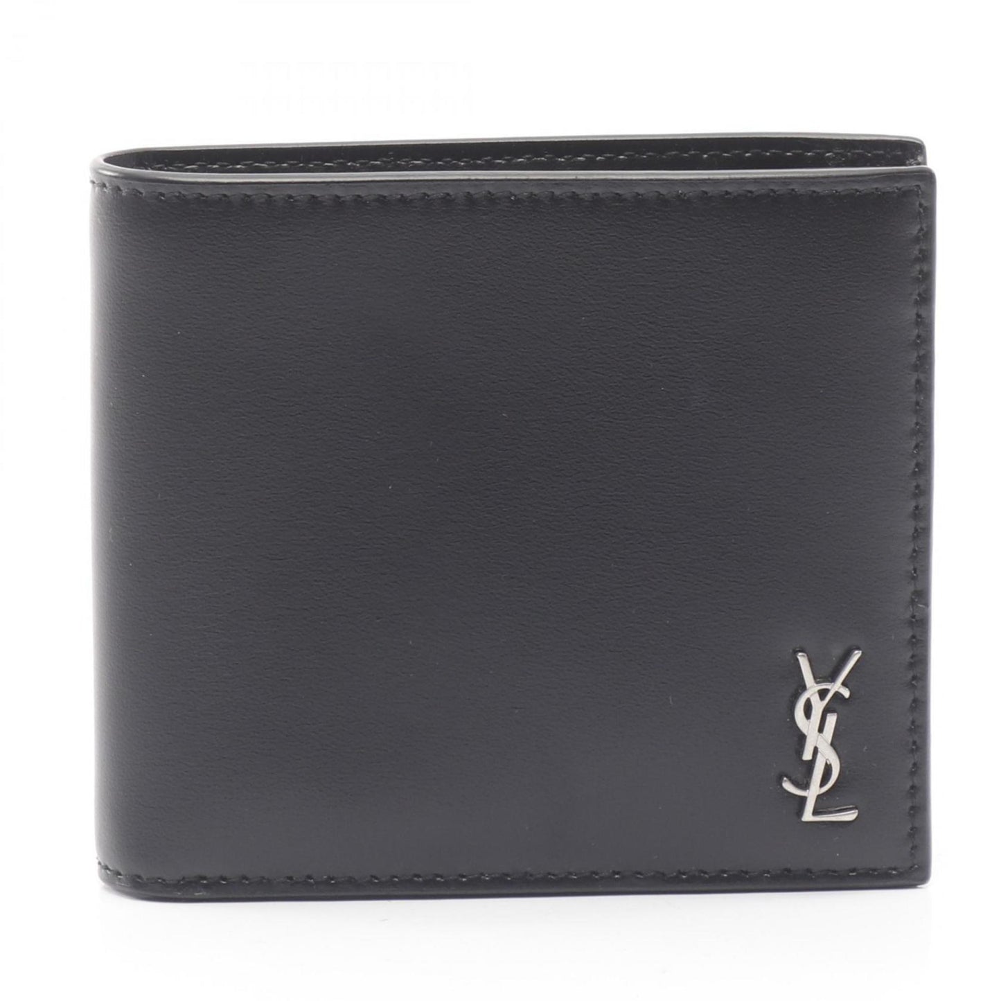Yves Saint Laurent Saint Laurent Paris Tiny Cassandra Bifold Wallet