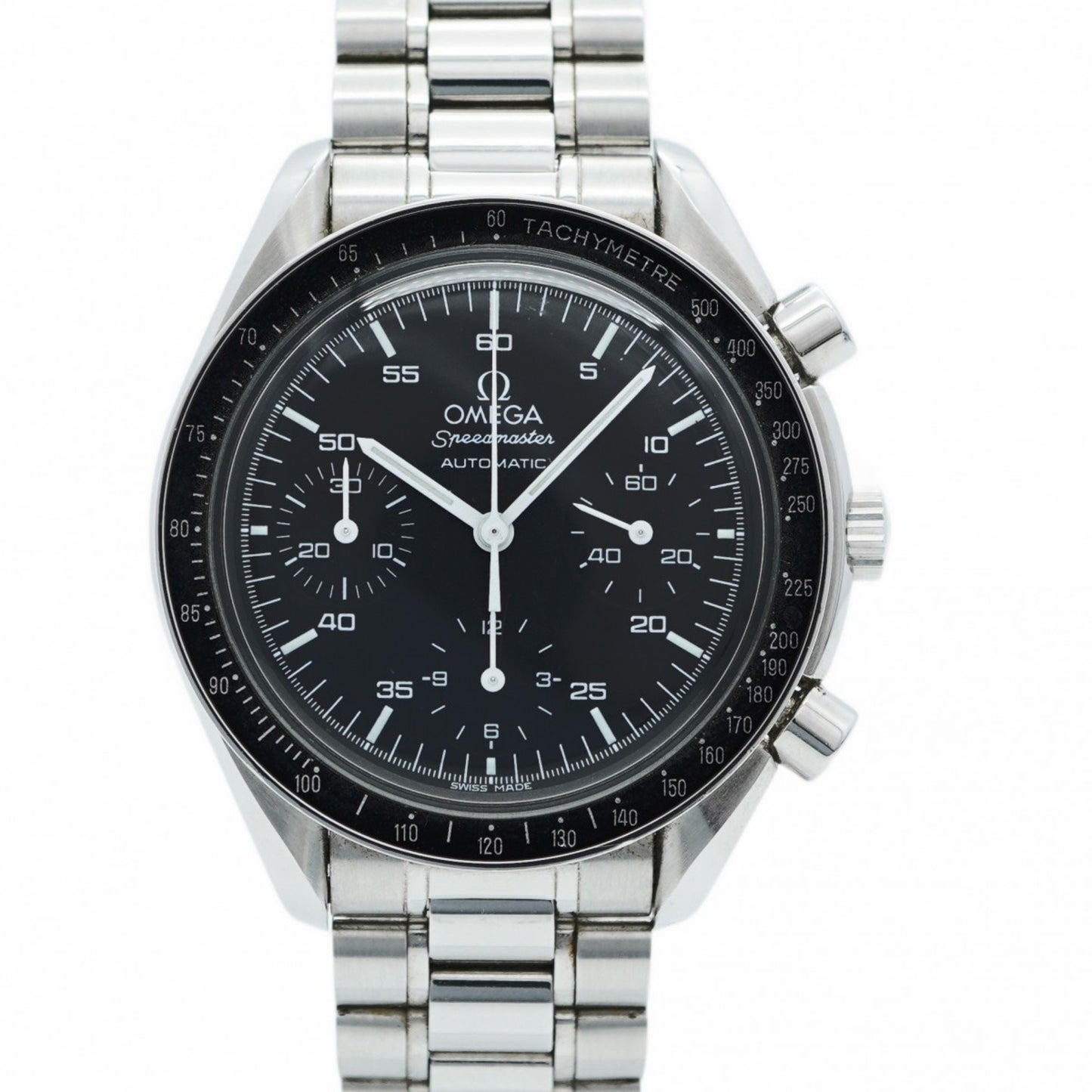Omega Speedmaster 3510.50.00 Black Dial