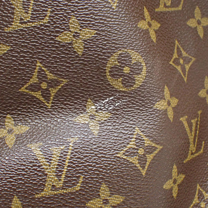 Louis Vuitton Monogram Cruiser Boston Bag 50 M41137