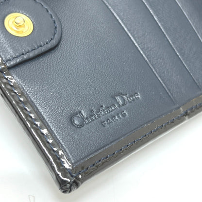 Christian Dior Trotter Bi-Fold Wallet