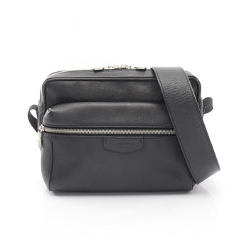 Louis Vuitton Outdoor Messenger Pm Taiga Noir Shoulder Bag