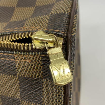 Louis Vuitton Damier Papillon 26 Handbag N51304 Ebene