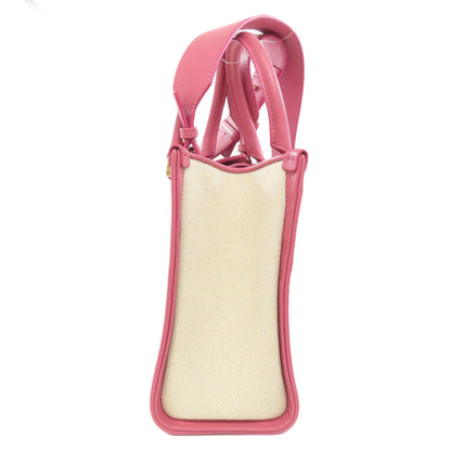 Bvlgari Handbag Canvas