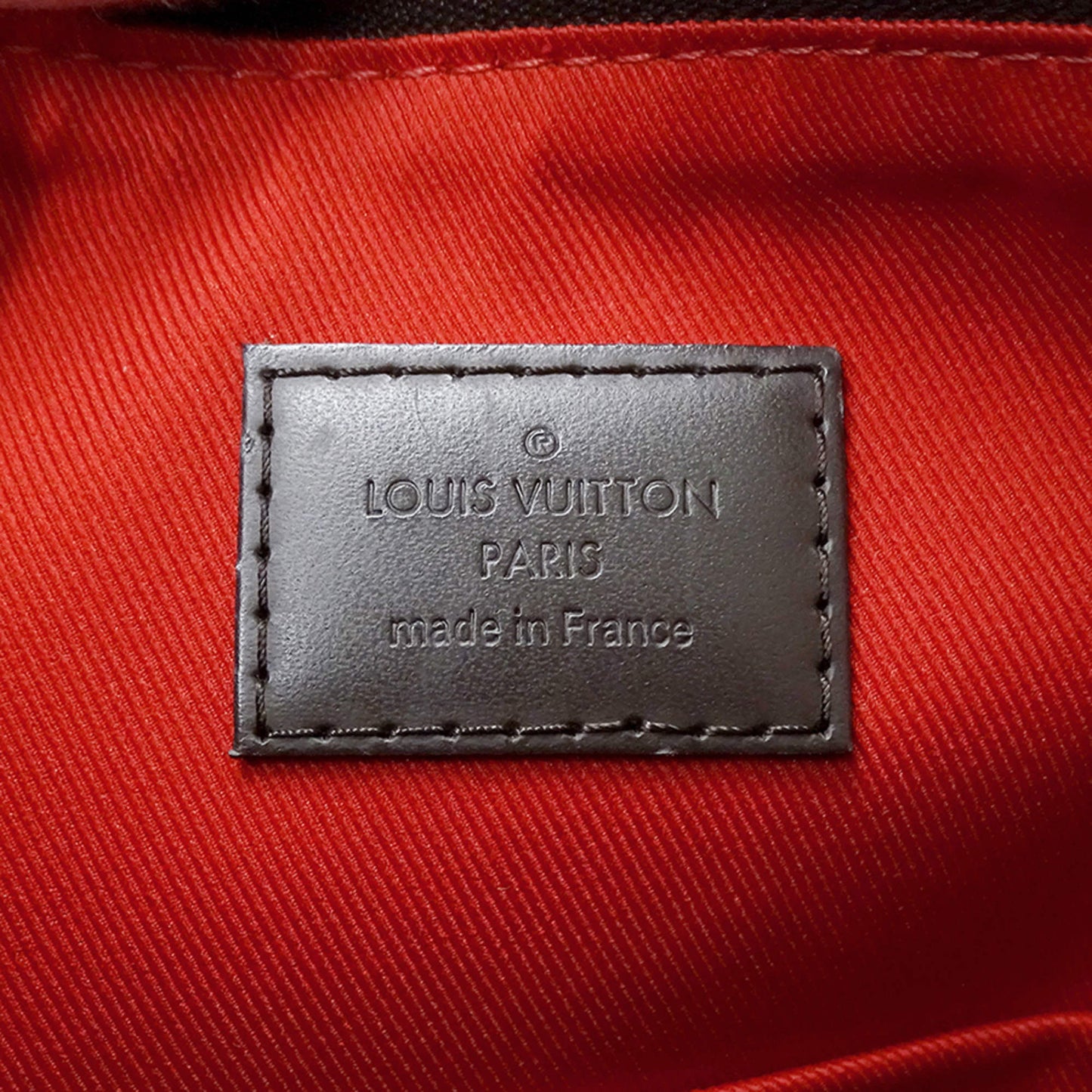 Louis Vuitton Damier Southbank Shoulder Bag