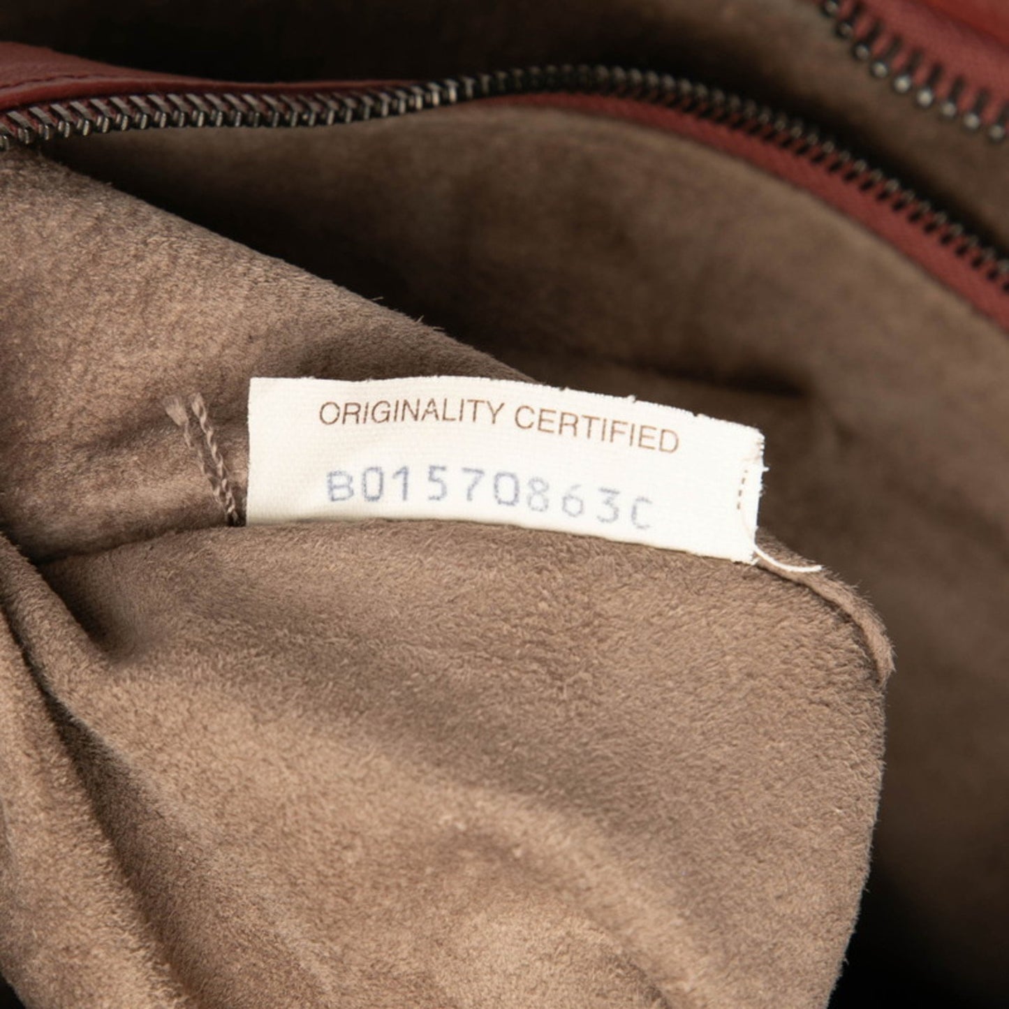 Bottega Veneta Intrecciato One-Shoulder Bag In Brown Leather