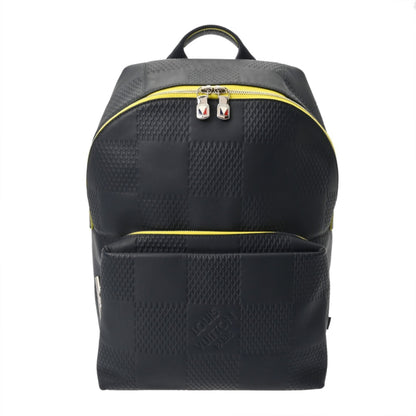 Louis Vuitton Damier Infini Apollo Backpack In Asphalt Blue