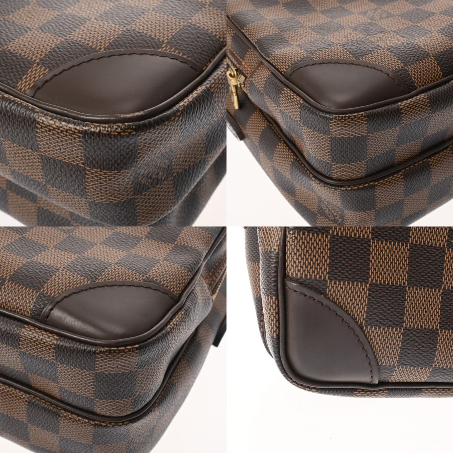 Louis Vuitton Damier Canvas Shoulder Bag