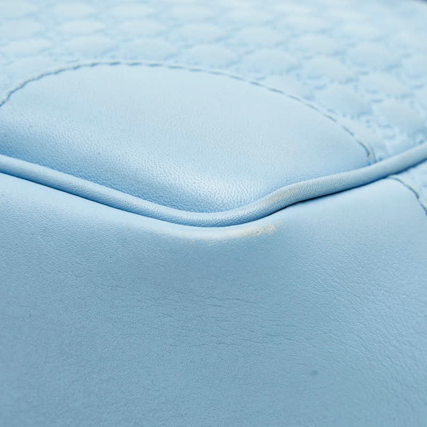 Gucci Micro Guccissima Handbag/Shoulder Bag