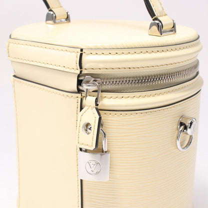 Louis Vuitton Cannes Epi Handbag