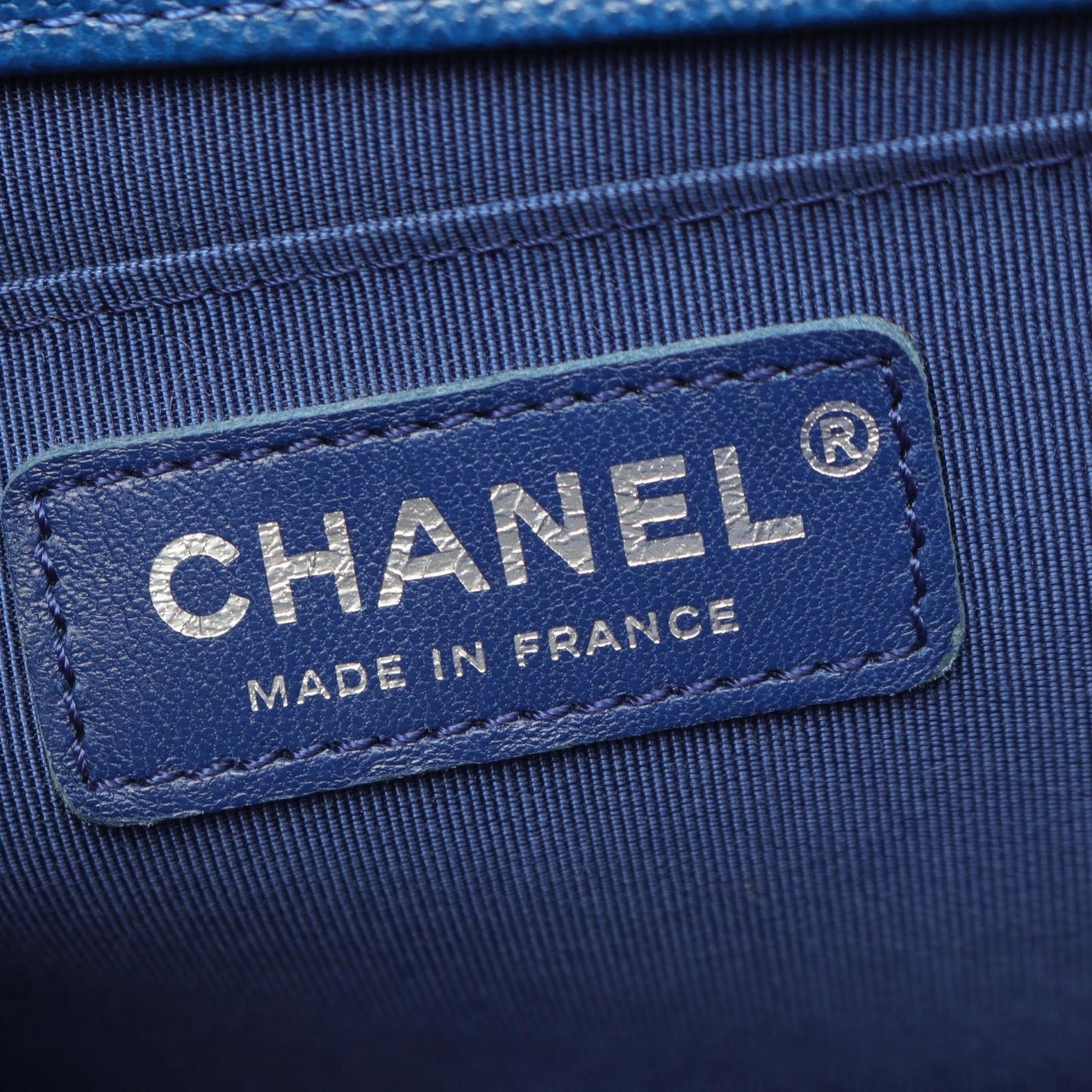 Chanel Boy Chanel Shoulder Bag In Caviar (Grained Calfskin) For Women