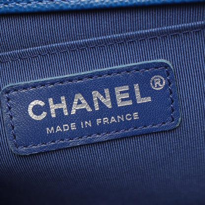 Chanel Boy Chanel Shoulder Bag In Caviar (Grained Calfskin) For Women