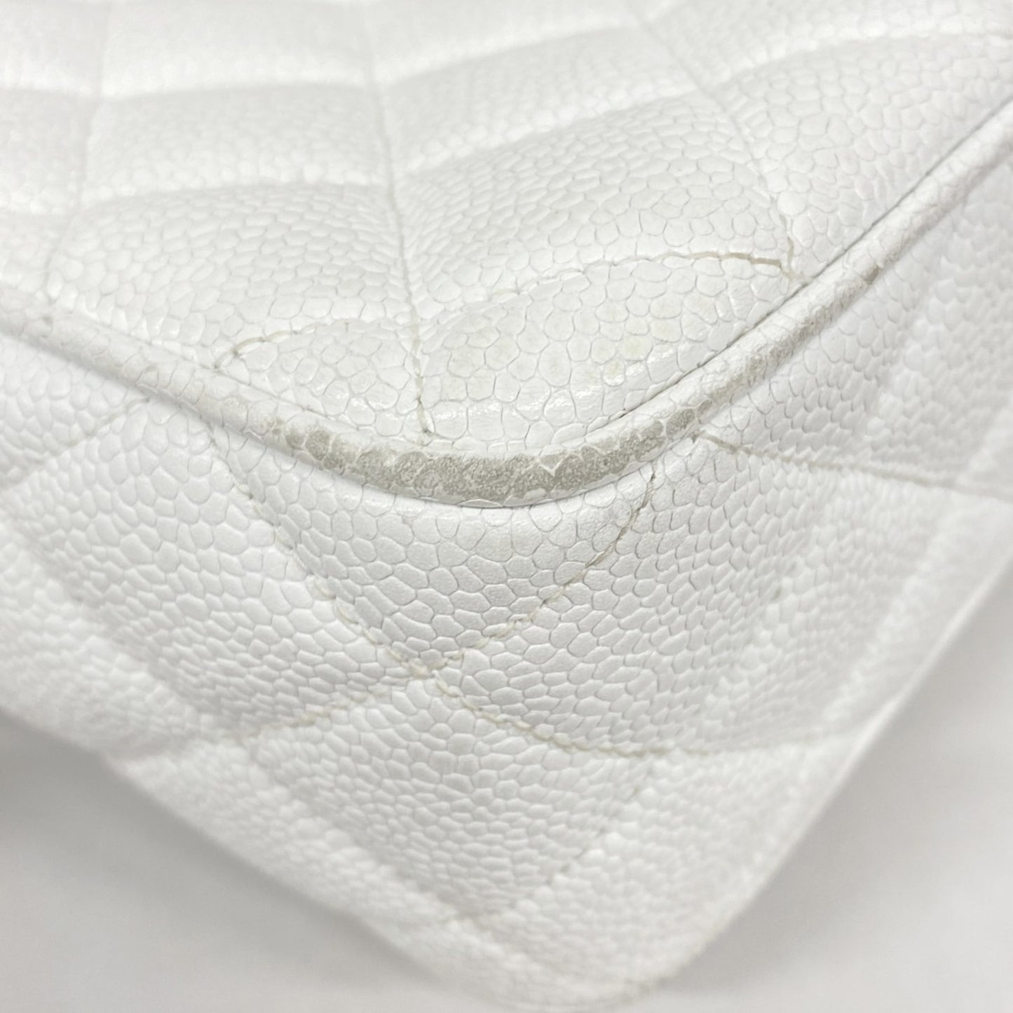 Chanel Matelasse Shoulder Bag With Chain Bag