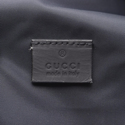 Gucci Guccissima Sherry Line Waist Bag/Body Bag Leather