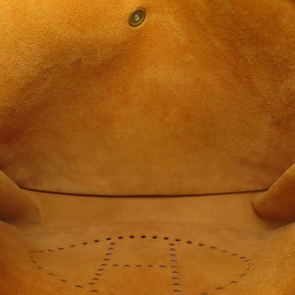 Hermes Herms Evelyne 2 Gm Gold Shoulder Bag With Hardware