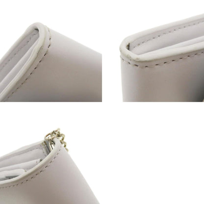 Kate Spade Chain Wallet Motif Long Leather