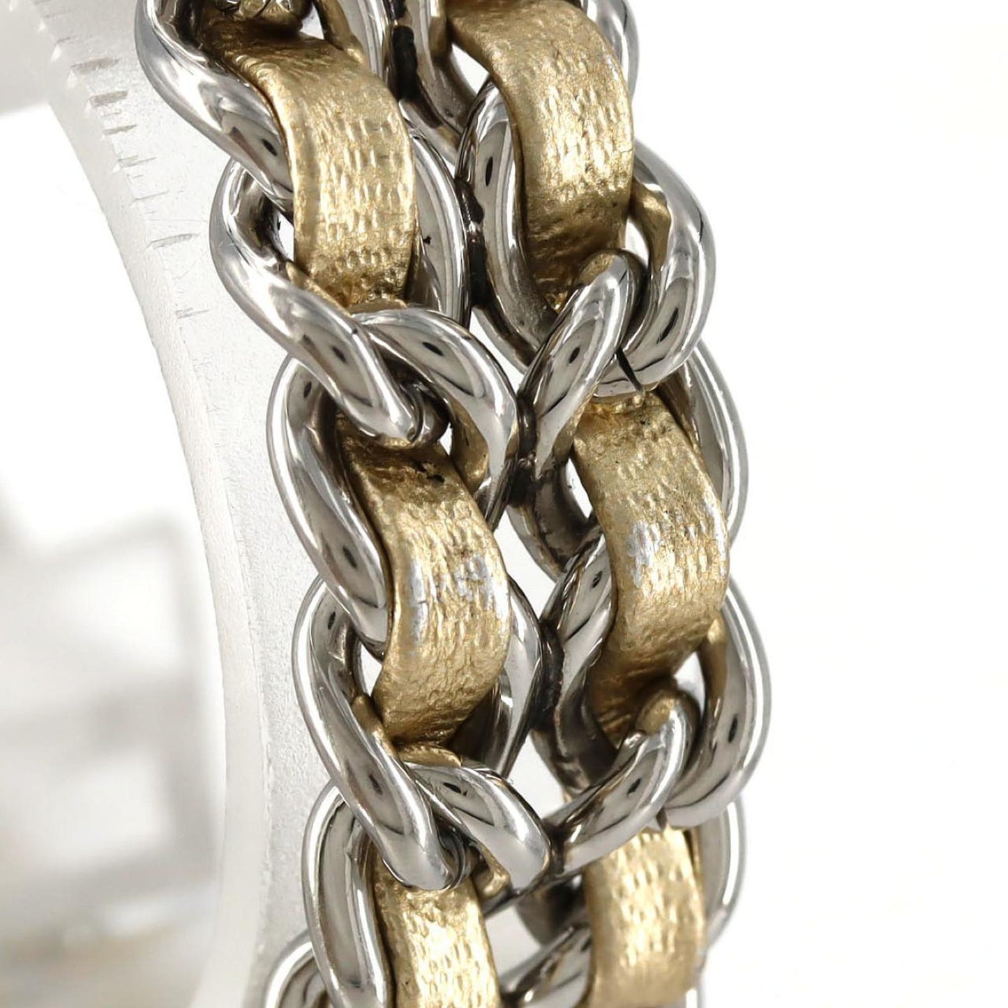 Chanel Premiere L Size Limited H5584 Ss Quartz Wristwatch