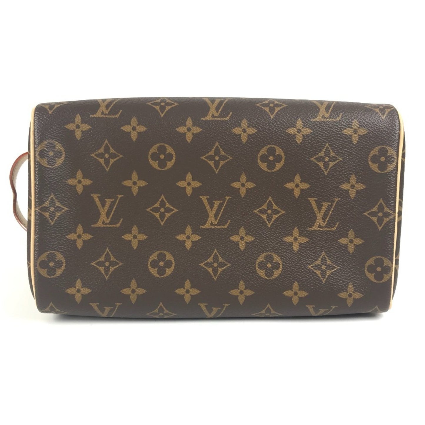 Louis Vuitton M44494 Monogram Dopp Kit Clutch Bag/Pouch/Second Bag In Canvas