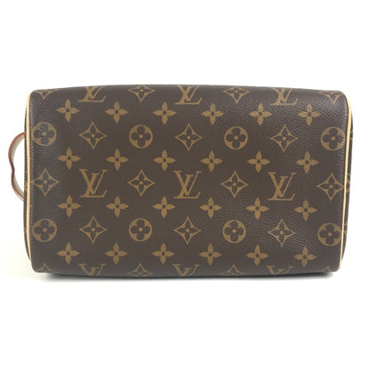 Louis Vuitton M44494 Monogram Dopp Kit Clutch Bag/Pouch/Second Bag In Canvas