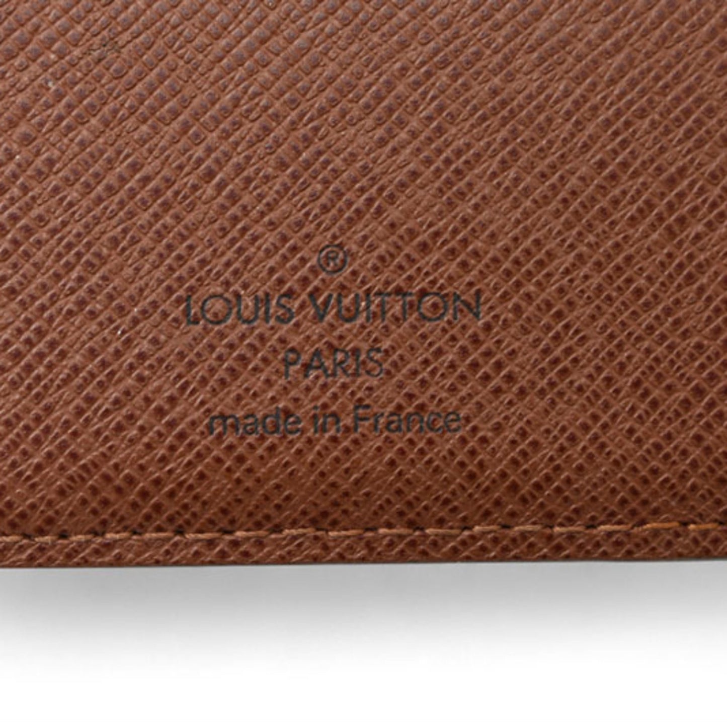 Louis Vuitton Wallet Louis Vuitton Portefeuille Viennese M61674 Monogram