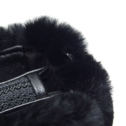 Chanel Orirag Fur Multi-Pouch