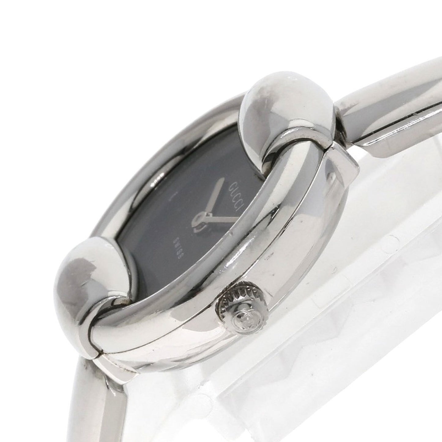 Gucci 1400L Stainless Steel Watch